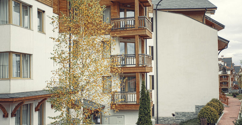St. John Hill Suites Hotel Bansko Exterior photo